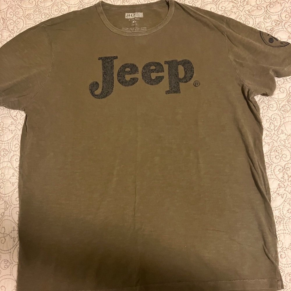 Men’s JEEP T-shirt